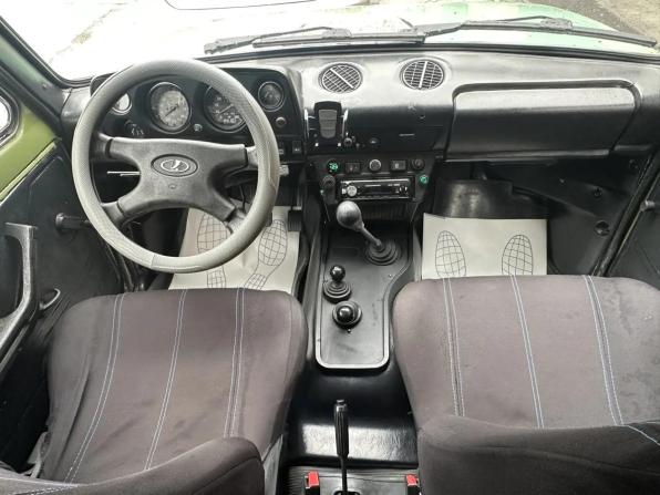 Lada (ВАЗ) 2121 (4x4) I с пробегом 1992 года, цена 199 000 рублей, 99000 км, внедорожник, Автокод Объявления