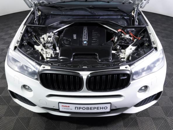 BMW X5 III (F15) с пробегом 2014 года, цена 3 131 000 рублей, 154991 км, внедорожник, Автокод Объявления