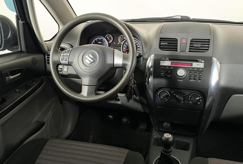 Suzuki SX4 I (Classic) Рестайлинг Нижний Новгород  - изображение 11
