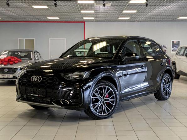 Audi Q5 II (FY) Рестайлинг с пробегом 2026 года, цена 5 899 500 рублей, 10 км, внедорожник, Автокод Объявления