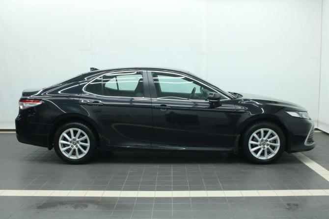 Toyota Camry VIII (XV70) Рестайлинг с пробегом 2021 года, цена 2 600 000 рублей, 140514 км, седан, Автокод Объявления