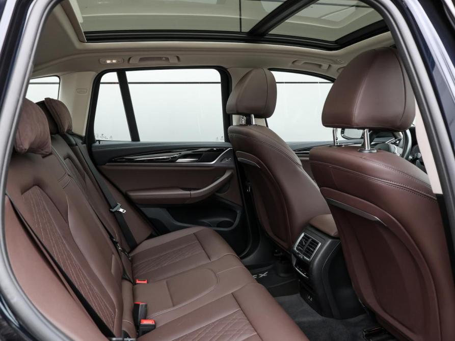 BMW X3 III (G01) Рестайлинг Москва  - изображение 12