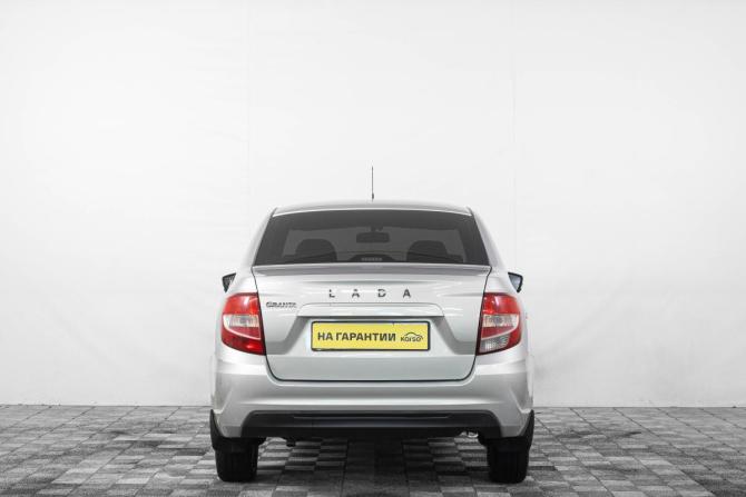 Lada (ВАЗ) Granta I Рестайлинг с пробегом 2019 года, цена 649 000 рублей, 148000 км, седан, Автокод Объявления