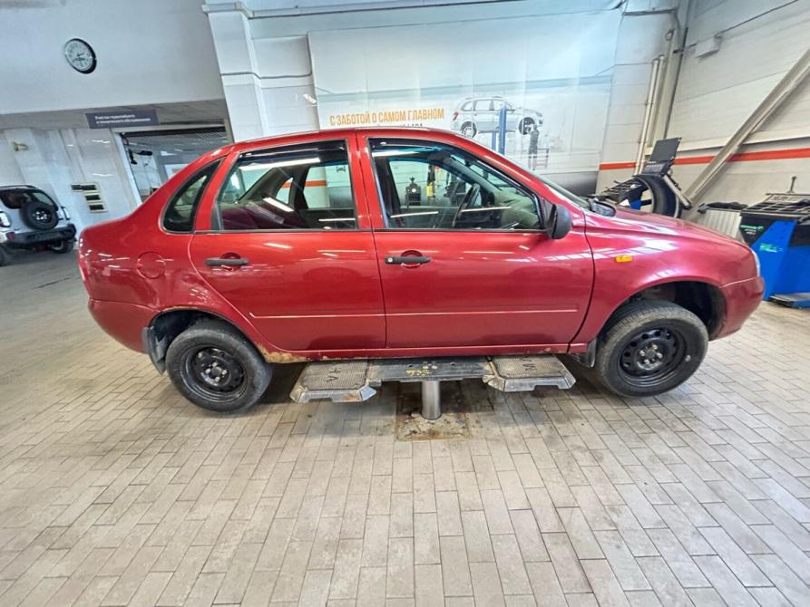Lada (ВАЗ) Kalina I Екатеринбург  - изображение 12