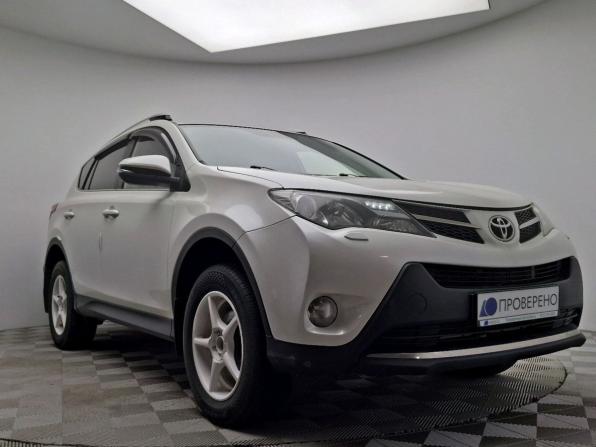 Toyota RAV4 IV (XA40) с пробегом 2013 года, цена 1 669 000 рублей, 248500 км, внедорожник, Автокод Объявления