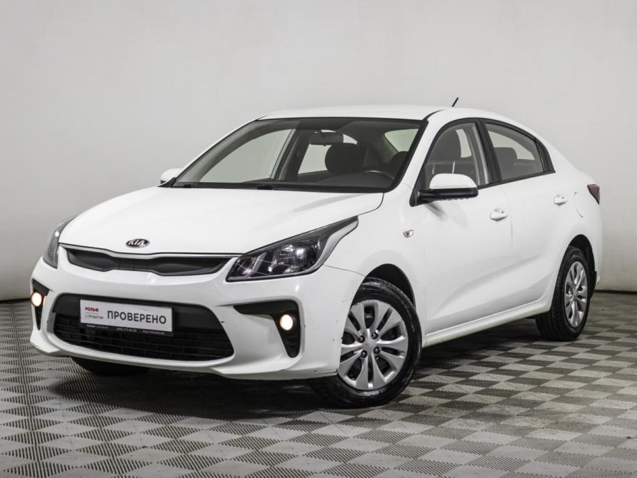 Kia Rio IV Москва  - изображение 1