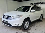 Toyota Highlander II (XU40) Рестайлинг Уфа  - изображение 29