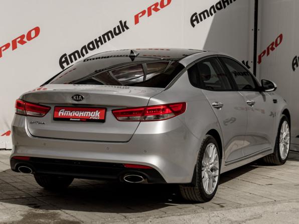 Kia Optima IV с пробегом 2018 года, цена 1 500 000 рублей, 249896 км, седан, Автокод Объявления