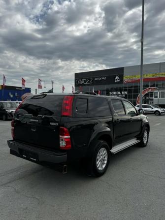 Toyota Hilux VII Рестайлинг с пробегом 2014 года, цена 2 999 000 рублей, 235188 км, пикап, Автокод Объявления