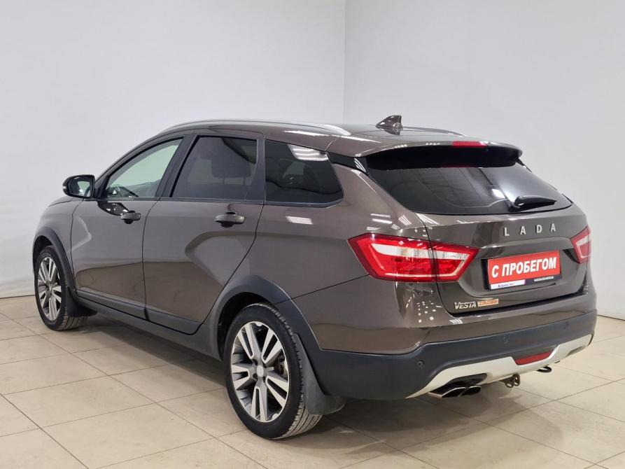 Lada (ВАЗ) Vesta I Альметьевск  - изображение 8