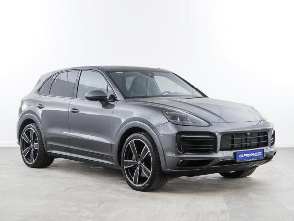 Porsche Cayenne III с пробегом 2019 года, цена 8 249 900 рублей, 74565 км, внедорожник, Автокод Объявления