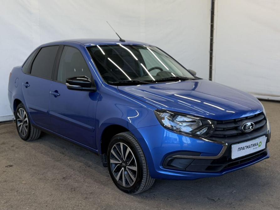 Lada (ВАЗ) Granta I Рестайлинг Псков  - изображение 3