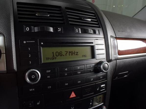 Volkswagen Touareg I Рестайлинг с пробегом 2008 года, цена 999 995 рублей, 262159 км, внедорожник, Автокод Объявления