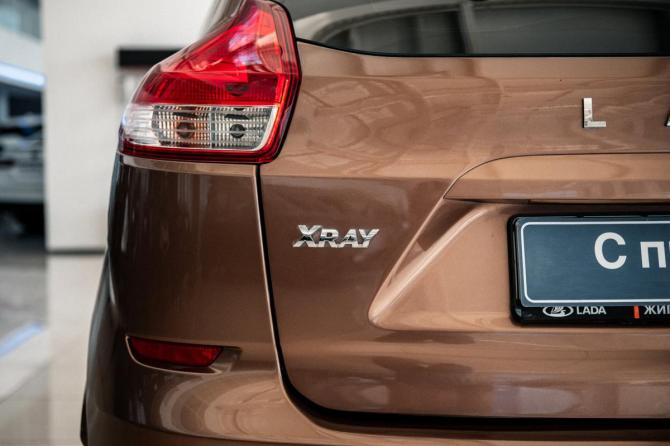 Lada (ВАЗ) XRAY I с пробегом 2019 года, цена 800 000 рублей, 95321 км, хэтчбек, Автокод Объявления
