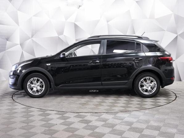 Kia Rio IV с пробегом 2018 года, цена 1 525 000 рублей, 104001 км, хэтчбек, Автокод Объявления