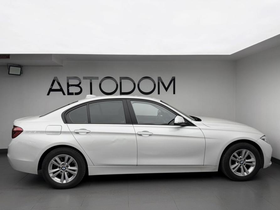 BMW 3 серии VI (F3x) Рестайлинг Москва  - изображение 5