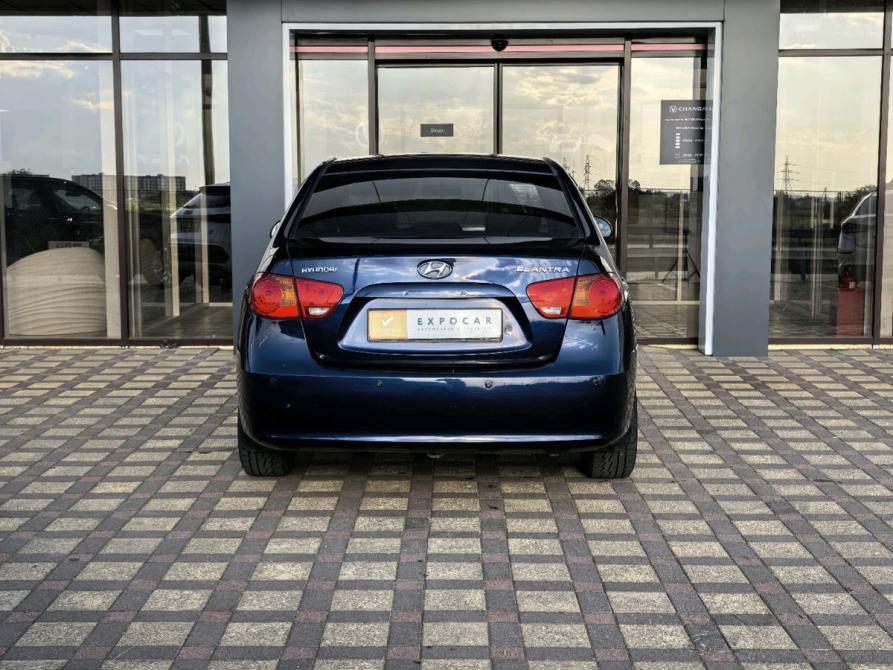 Hyundai Elantra IV (HD) Краснодар  - изображение 6