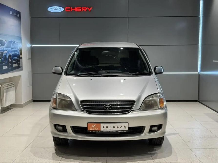 Toyota Nadia Новосибирск  - изображение 2