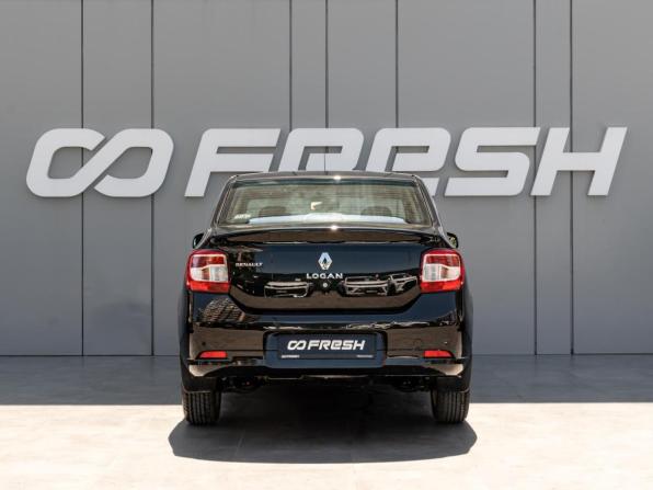 Renault Logan II с пробегом 2017 года, цена 1 130 000 рублей, 107582 км, седан, Автокод Объявления