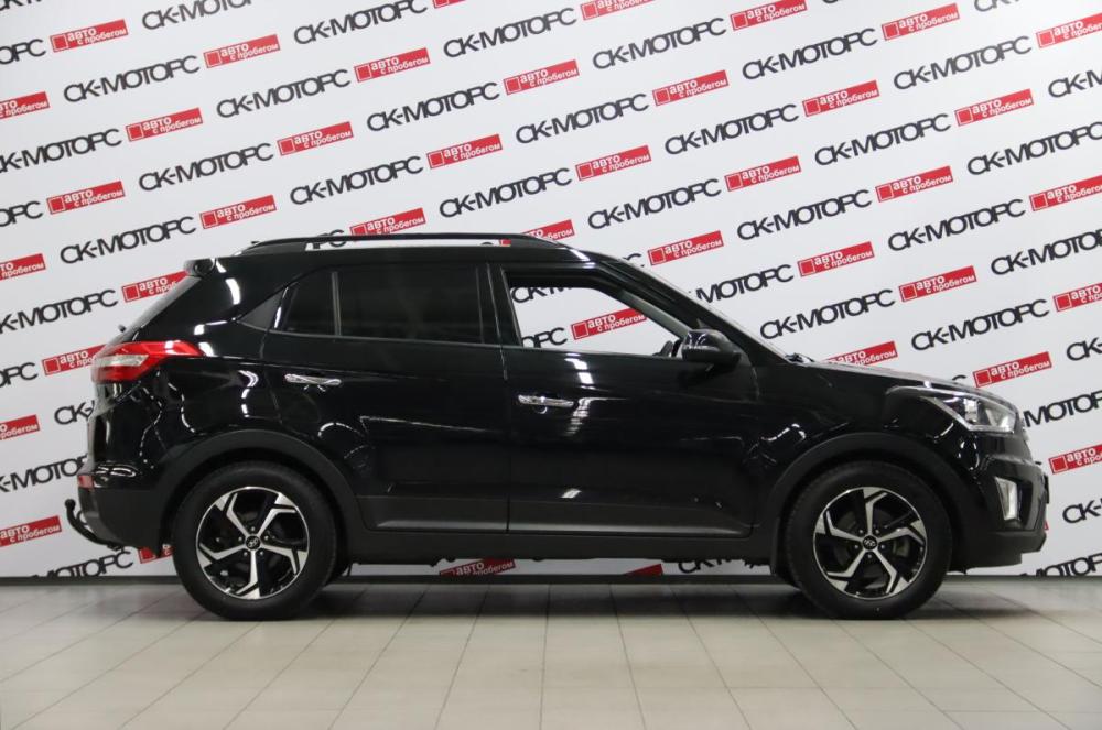 Hyundai Creta I Сургут  - изображение 6