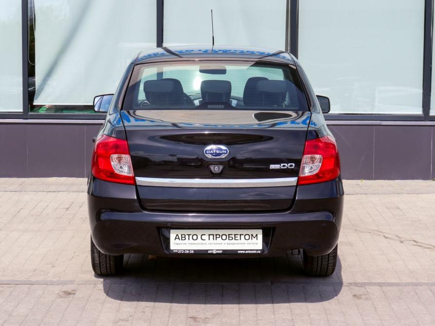 Datsun on-DO I Екатеринбург  - изображение 4
