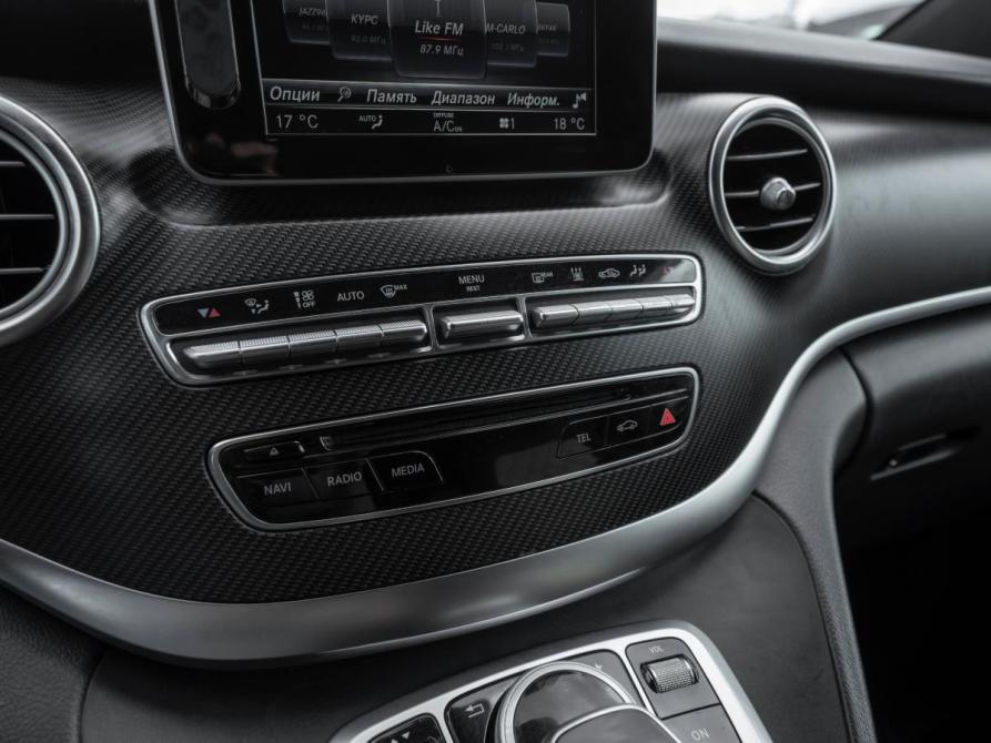 Mercedes-Benz V-Класс III (W447) Москва  - изображение 16
