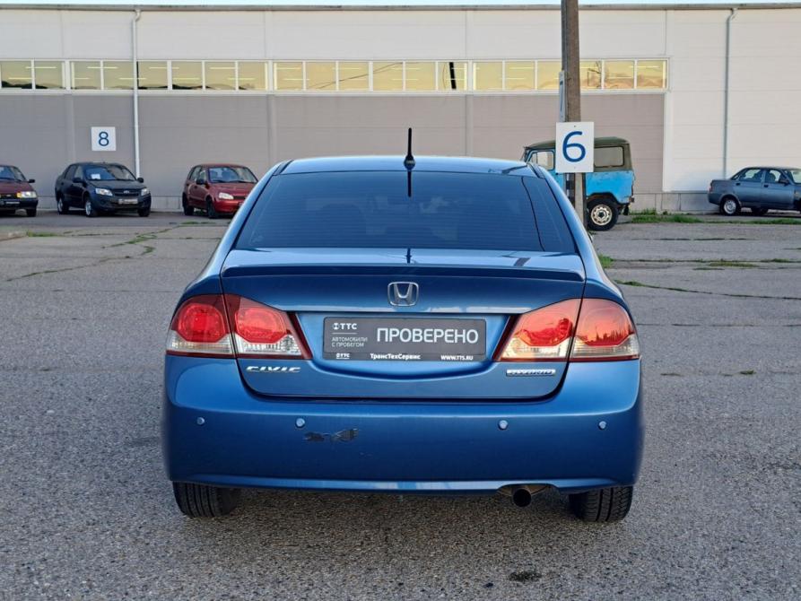 Honda Civic VIII Набережные Челны  - изображение 7