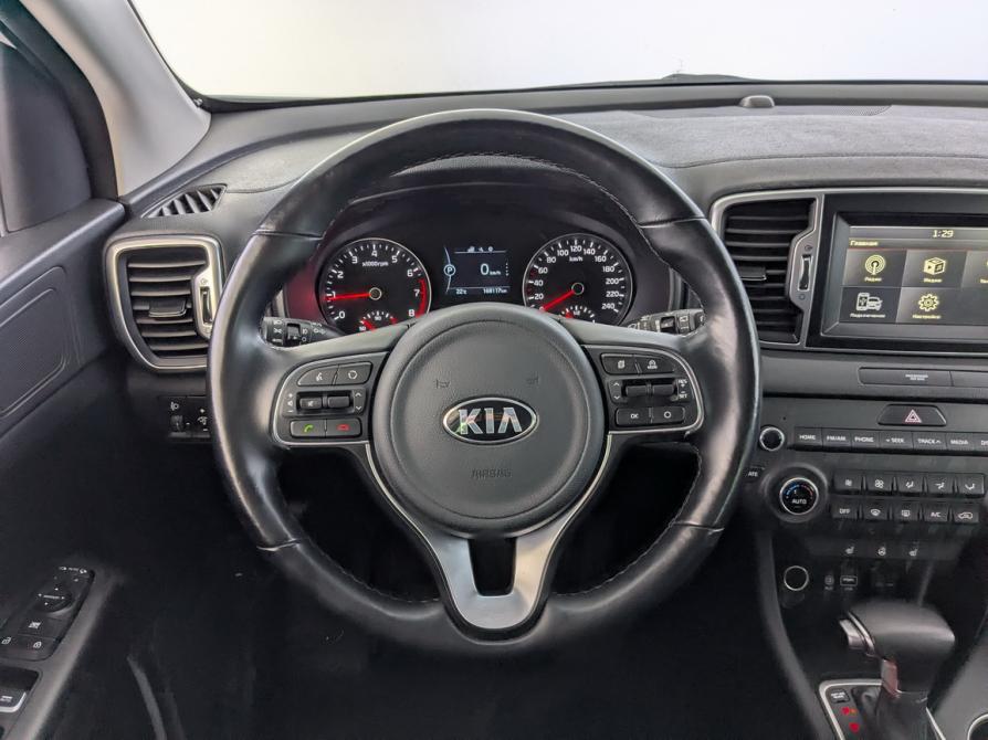 Kia Sportage IV Москва  - изображение 27