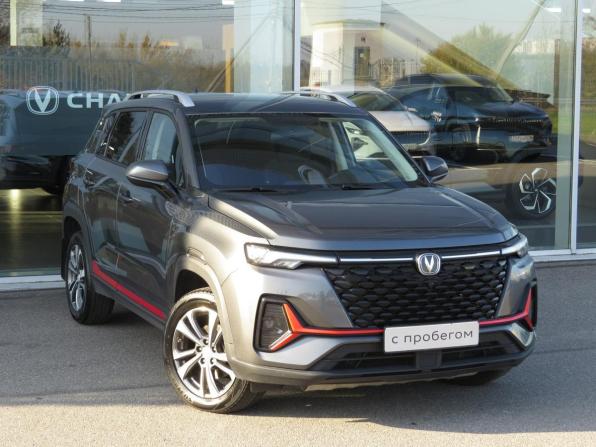 Changan CS35 Plus I Рестайлинг с пробегом 2024 года, цена 1 699 000 рублей, 27500 км, внедорожник, Автокод Объявления