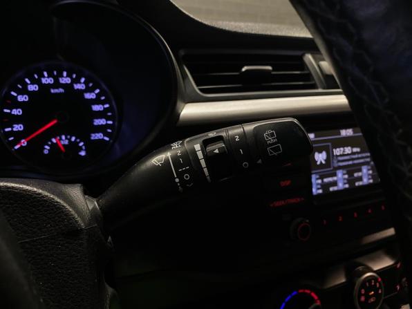 Kia Rio IV с пробегом 2019 года, цена 1 500 000 рублей, 108770 км, хэтчбек, Автокод Объявления
