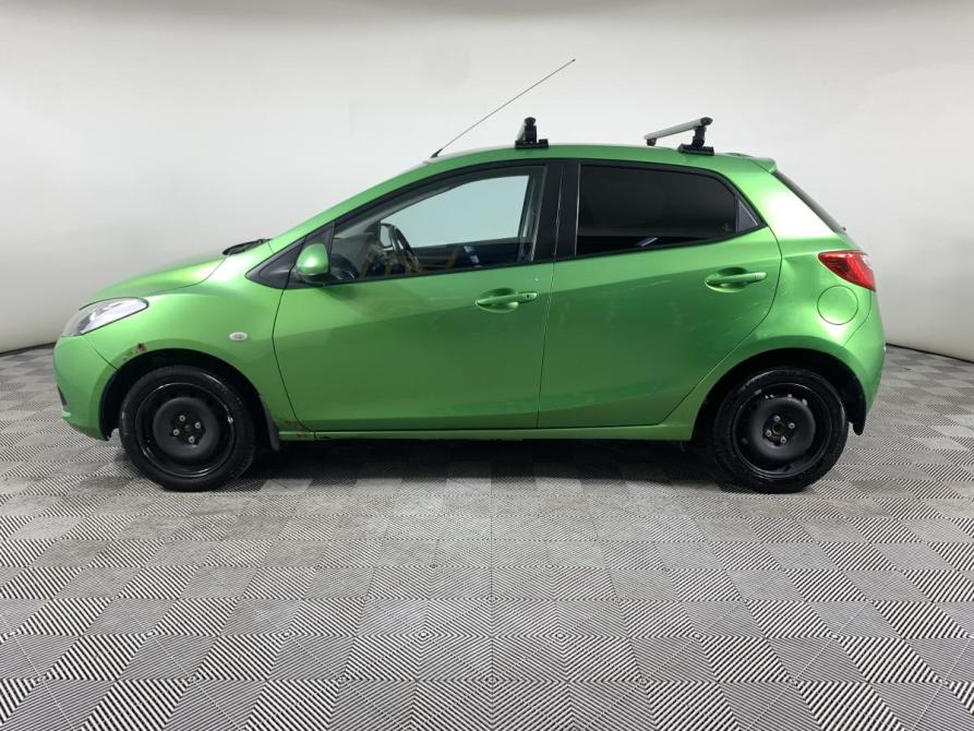 Mazda 2 II (DE) Москва  - изображение 8