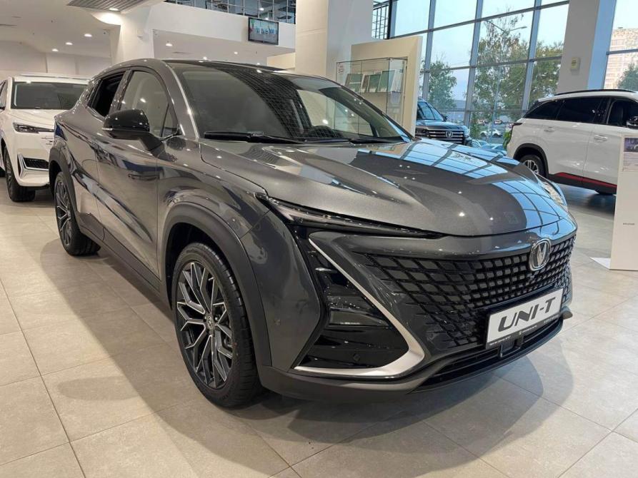 Changan UNI-T I Ярославль  - изображение 1