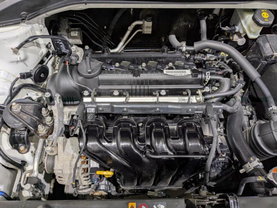 Hyundai Solaris II Рестайлинг Химки  - изображение 4