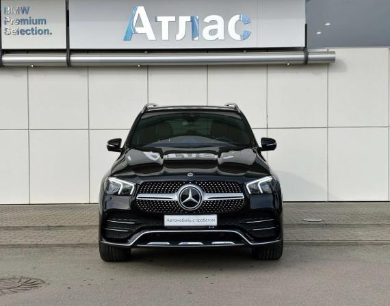 Mercedes-Benz GLE II (V167) с пробегом 2021 года, цена 7 790 000 рублей, 50677 км, внедорожник, Автокод Объявления