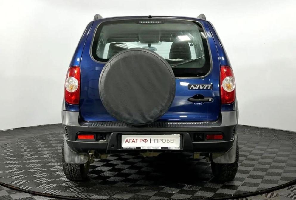 Chevrolet Niva I Рестайлинг Нижний Новгород  - изображение 7