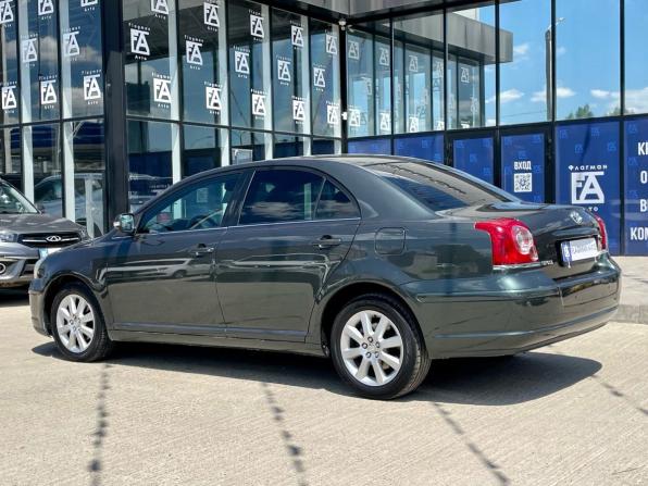 Toyota Avensis II Рестайлинг с пробегом 2008 года, цена 890 000 рублей, 156000 км, седан, Автокод Объявления