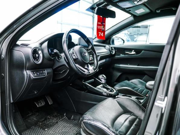 Kia Cerato IV с пробегом 2021 года, цена 1 860 000 рублей, 100920 км, седан, Автокод Объявления
