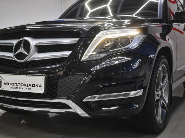 Mercedes-Benz GLK-Класс I (X204) Рестайлинг с пробегом 2014 года, цена 2 279 000 рублей, 148203 км, внедорожник, Автокод Объявления