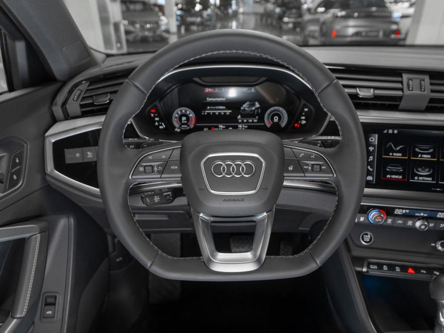 Audi Q3 II (F3) Москва  - изображение 11