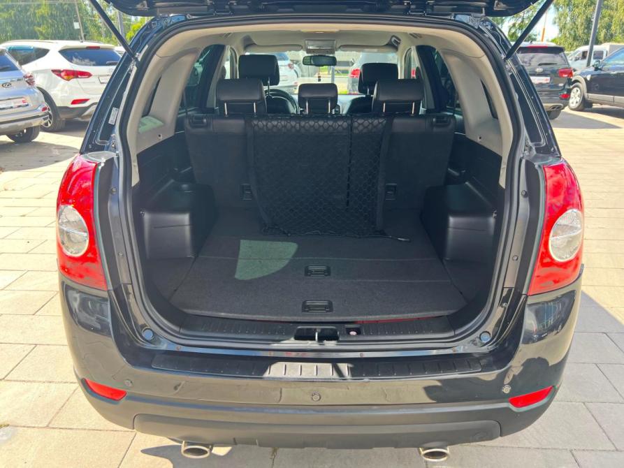 Chevrolet Captiva I Рестайлинг Стерлитамак  - изображение 22