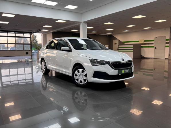 Skoda Rapid II с пробегом 2021 года, цена 845 000 рублей, 378129 км, лифтбек, Автокод Объявления