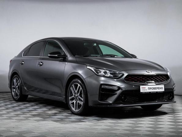 Kia Cerato IV с пробегом 2020 года, цена 2 450 000 рублей, 29951 км, седан, Автокод Объявления