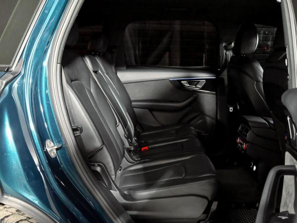 Audi Q7 II (4M) с пробегом 2019 года, цена 5 300 000 рублей, 104245 км, внедорожник, Автокод Объявления