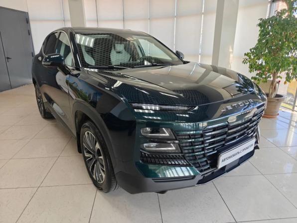 JETOUR DASHING I с пробегом 2023 года, цена 1 749 000 рублей, 80509 км, внедорожник, Автокод Объявления