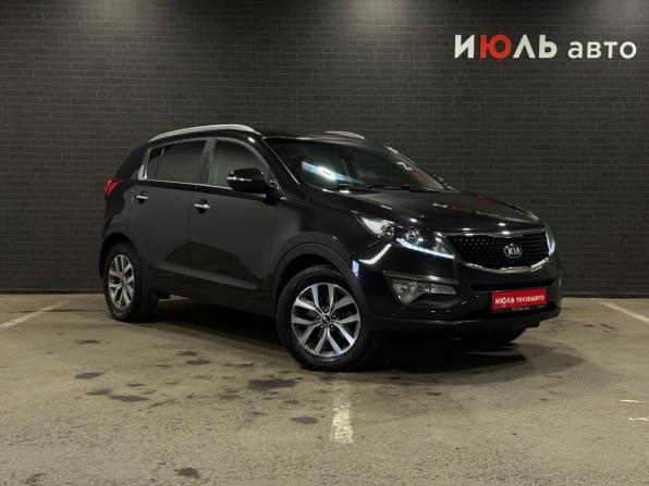 Kia Sportage III Рестайлинг с пробегом 2014 года, цена 1 599 000 рублей, 133189 км, внедорожник, Автокод Объявления