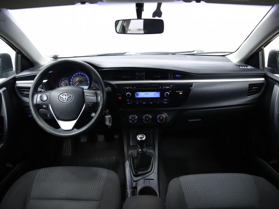 Toyota Corolla XI (E160 E170 E180) Уфа  - изображение 15