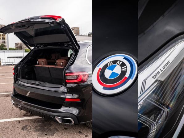 BMW X5 IV (G05/G18) с пробегом 2022 года, цена 11 655 000 рублей, 33117 км, внедорожник, Автокод Объявления