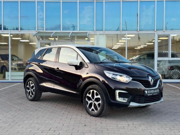 Renault Kaptur I с пробегом 2016 года, цена 1 060 000 рублей, 176297 км, внедорожник, Автокод Объявления