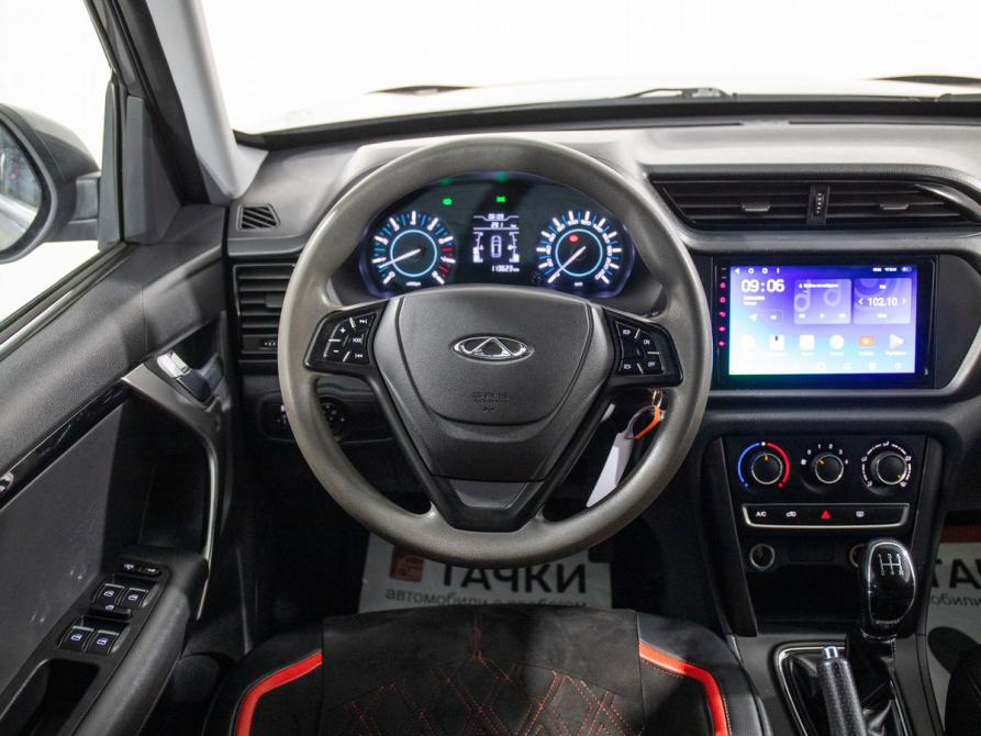 Chery Tiggo 3 I Иркутск  - изображение 9