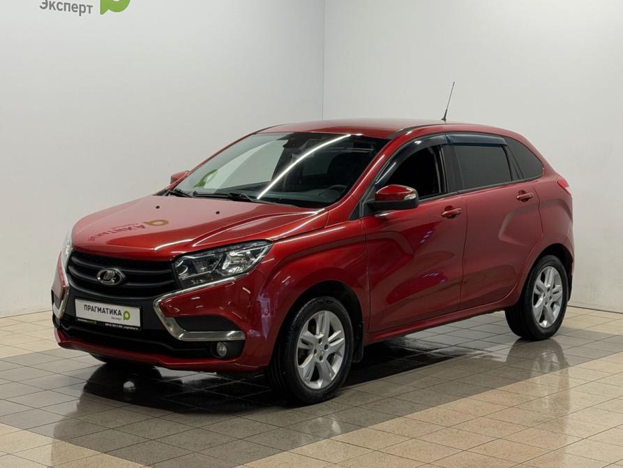 Lada (ВАЗ) XRAY I Санкт-Петербург  - изображение 19